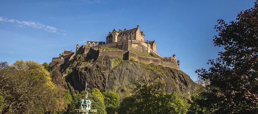 Edinburgh Castle Tour - Entry Tickets Included