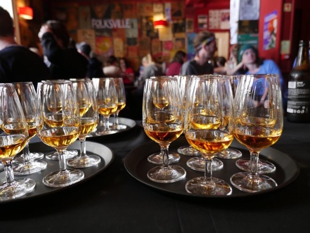 Whisky and Folk Stories